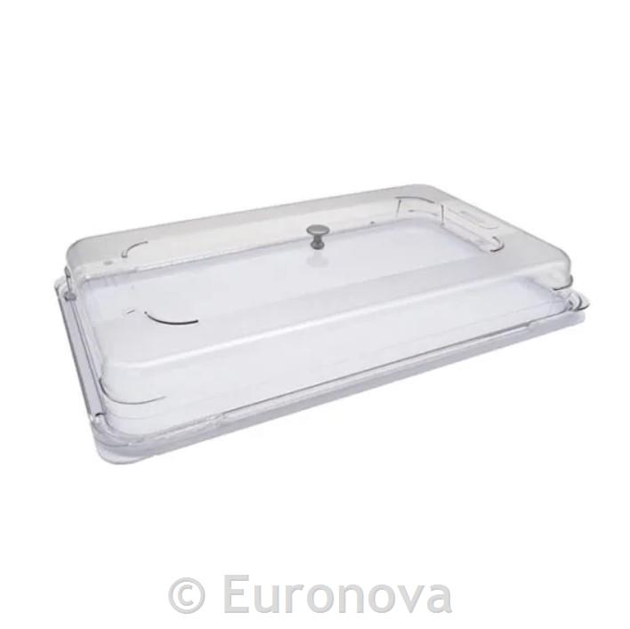 Sandwich Container w/ Lid / 53x33x8cm