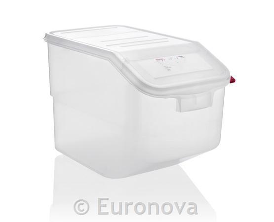 Food Storage Container / w/ Lid / 50L