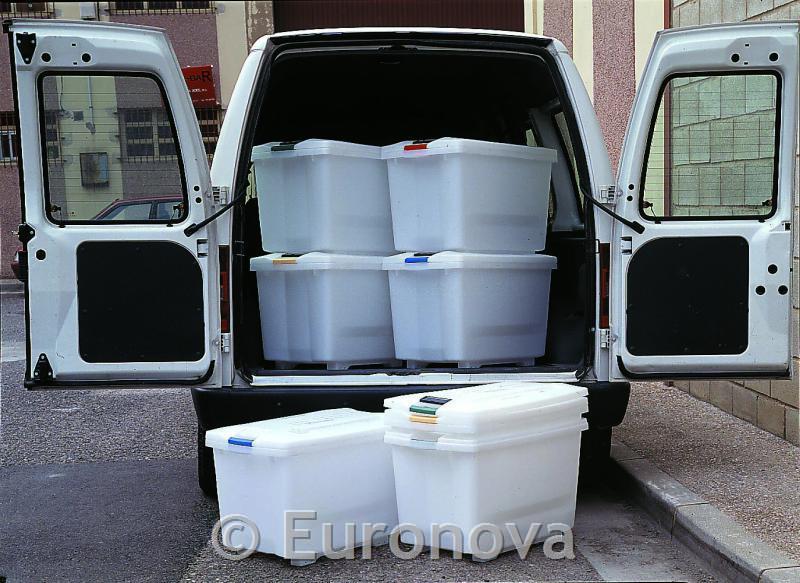 Food Transport Container / 60x40x41 /50L
