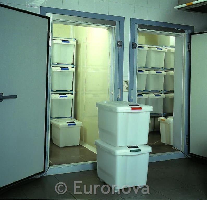 Food Transport Container / 60x40x41 /50L