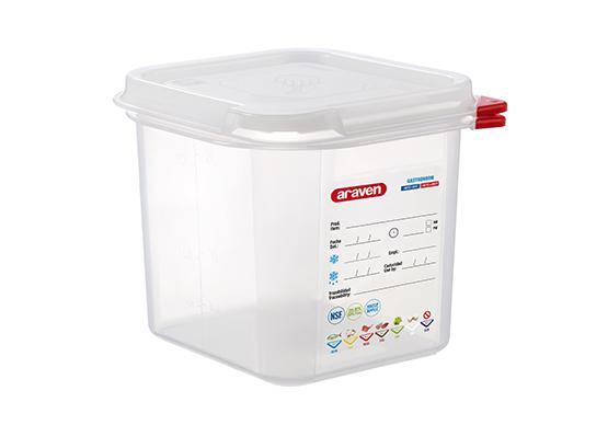 Food Storage Container 1/6 / 150mm /2.6L