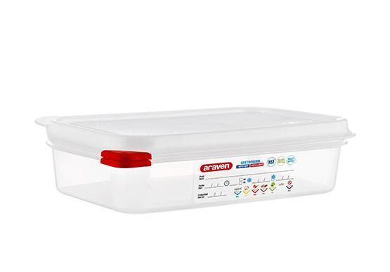 Food Storage Container 1/4 / 65mm / 1.8L