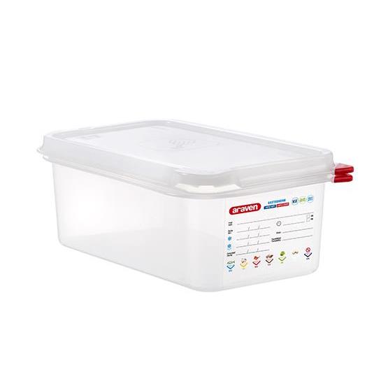 Food Storage Container 1/4 / 100mm /2.8L