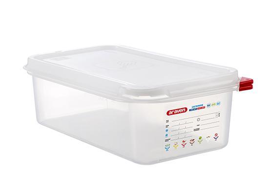 Food Storage Container 1/3 / 100mm / 4L