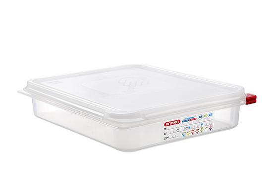 Food Storage Container 1/2 / 65mm / 4L
