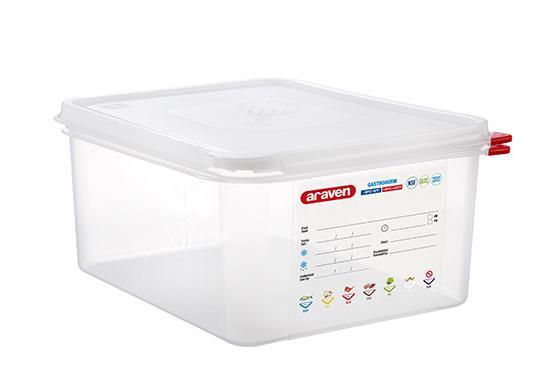 Food Storage Container 1/2 / 150mm / 10L