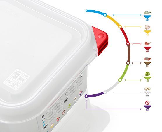 Food Storage Container 1/1 /150mm/ 20.5L