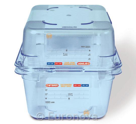 Food Storage Container 1/4 / 100mm /2.2L