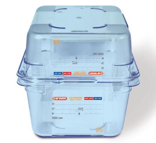 Food Storage Container 1/4 / 100mm /2.2L