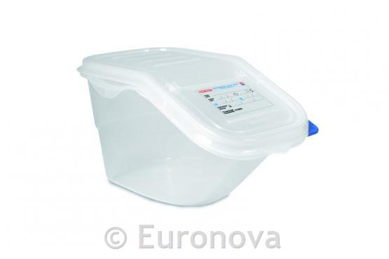 Food Storage Container / w/ Lid / 7L