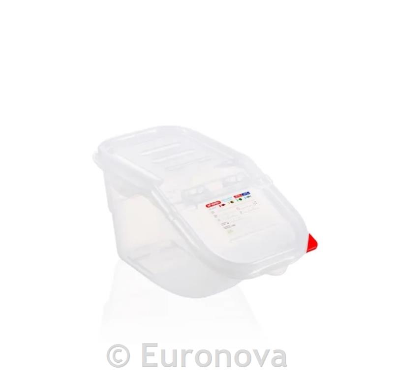 Food Storage Container / w/ Lid / 7L