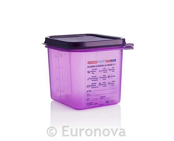Food Storage Container 1/6 / 15cm / 2.6L