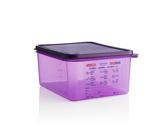 Food Storage Container 1/2 / 15cm / 10L