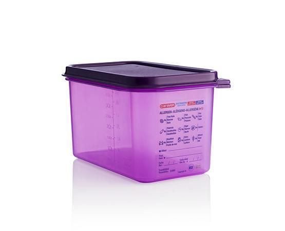 Food Storage Container 1/4 / 15cm / 4.3L