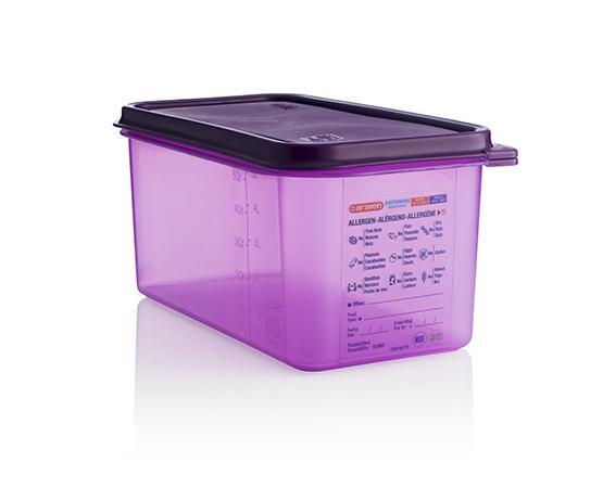 Food Storage Container 1/3 / 15cm / 6L