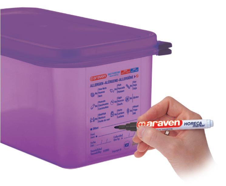 Food Storage Container 1/1 / 15cm / 21L
