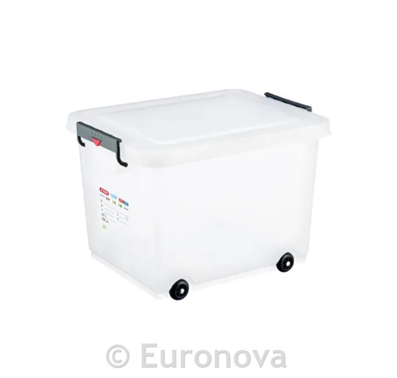 Food Storage Container / w/ Lid / 60L