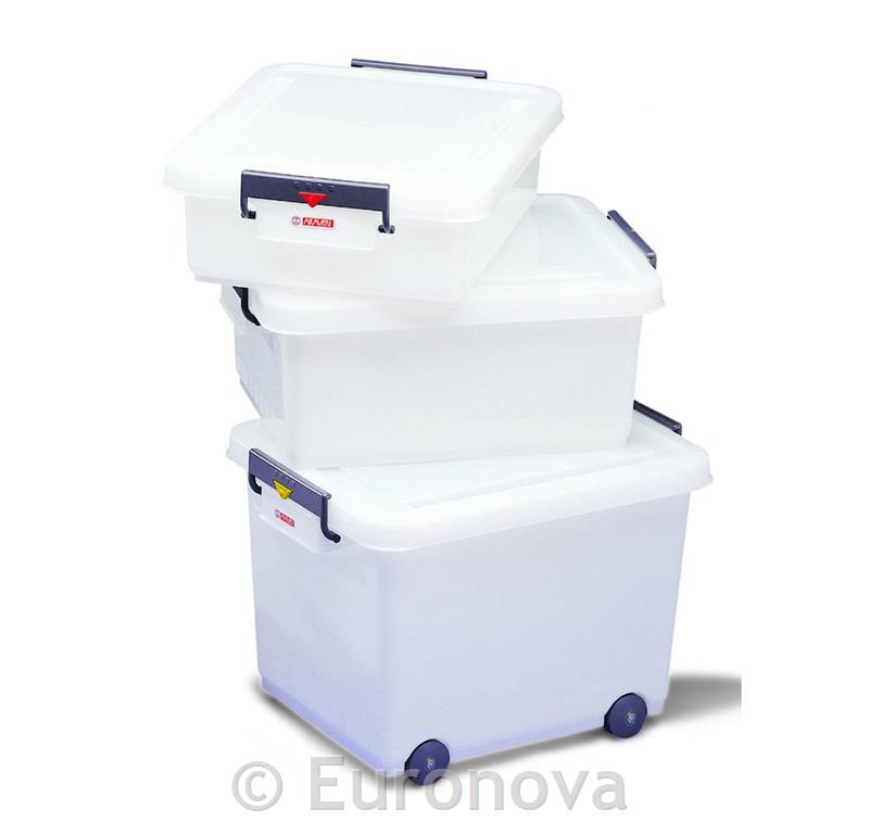 Food Storage Container / w/ Lid / 60L