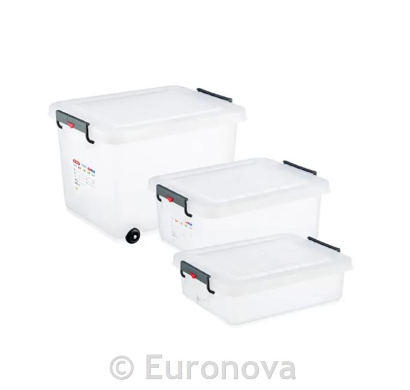 Food Storage Container / w/ Lid / 60L