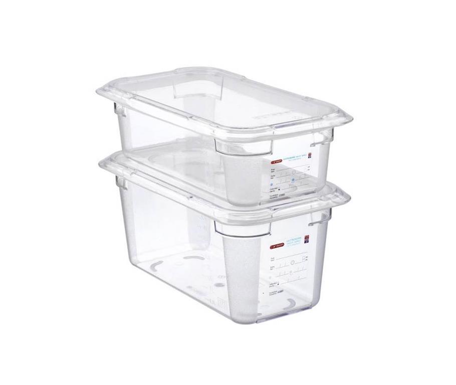 Gastronorm Lid / 1/1 / Silicone