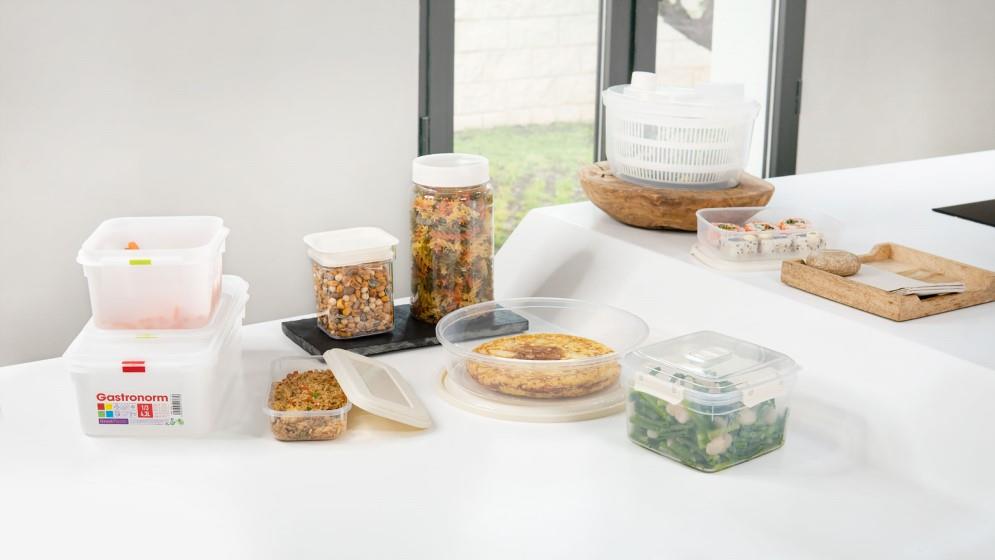 Food Storage Container 1/4 / 65mm / 2L