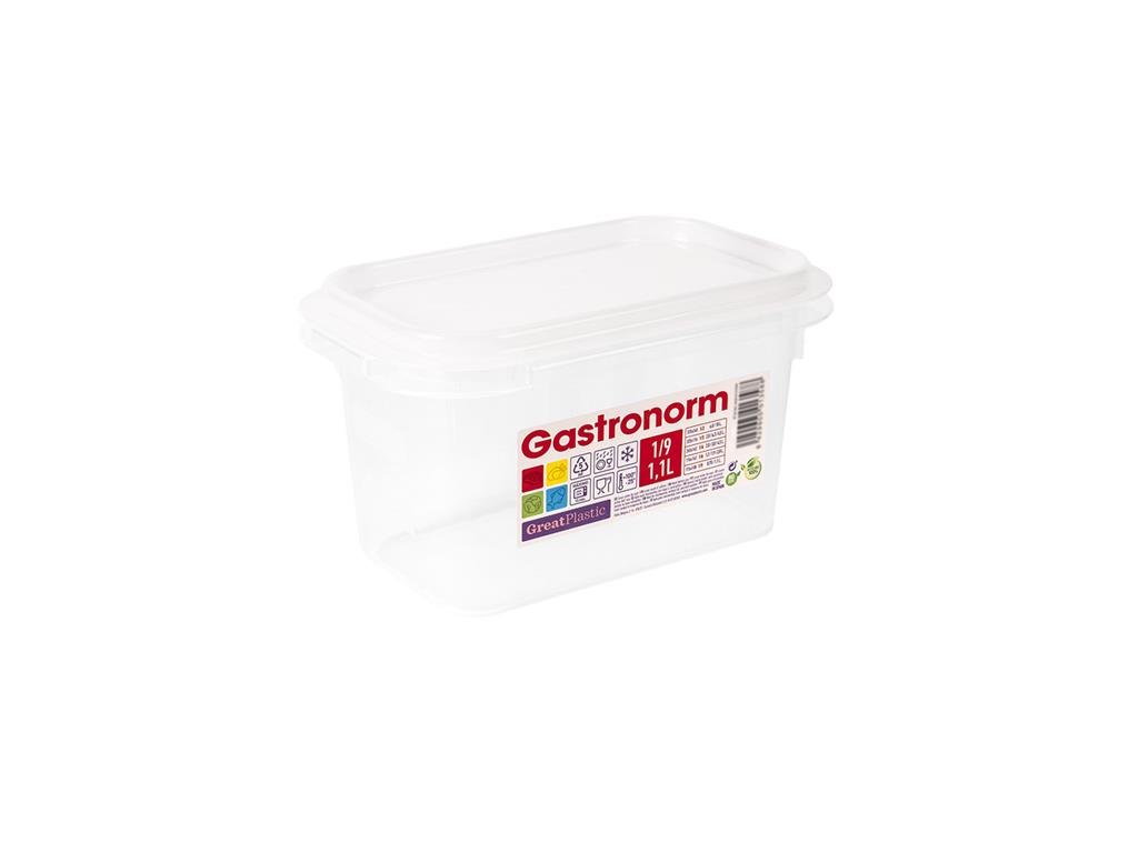 Food Storage Container 1/9 / 100mm /1.1L