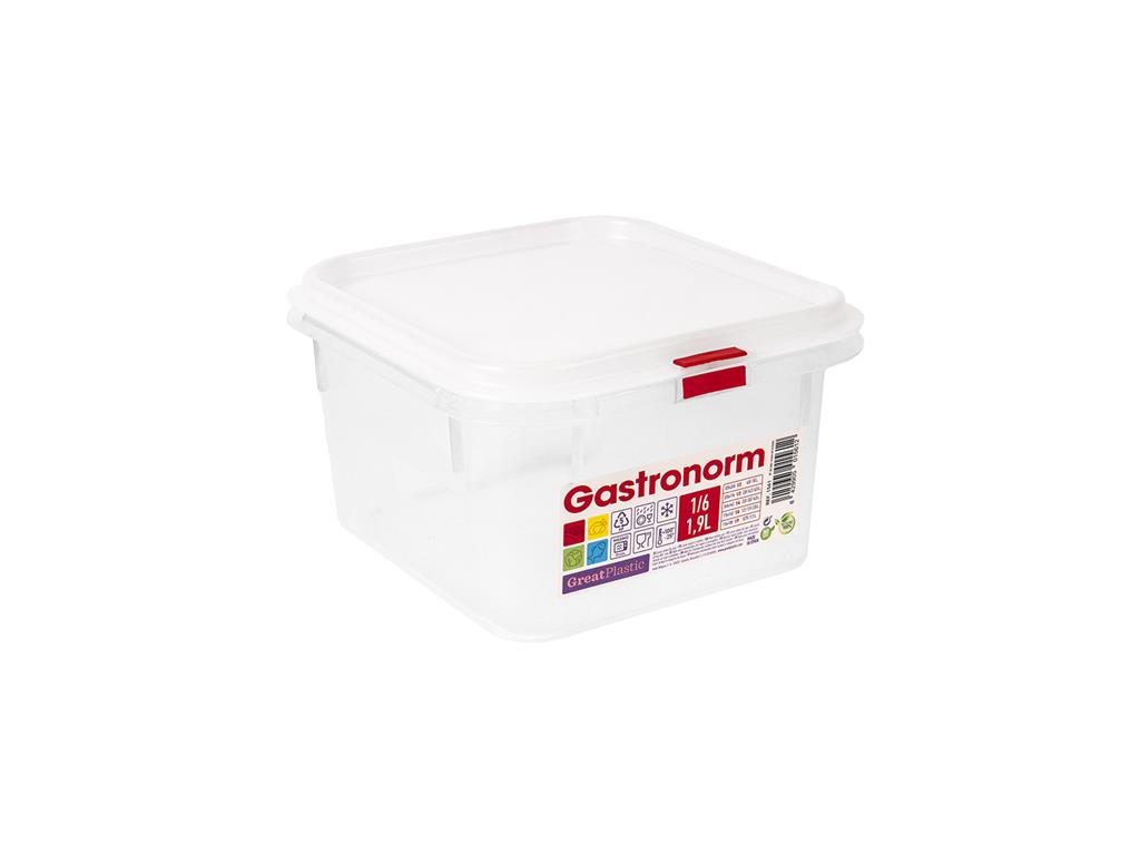 Food Storage Container 1/6 / 100mm /1.9L