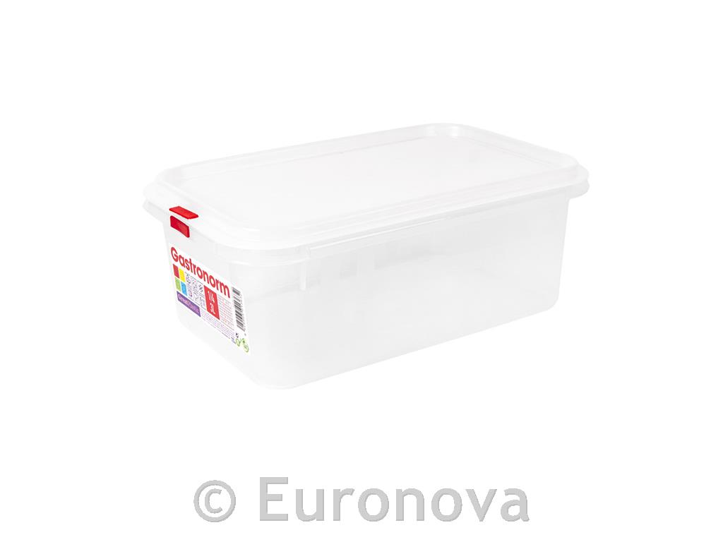Food Storage Container 1/4 / 100mm / 3L