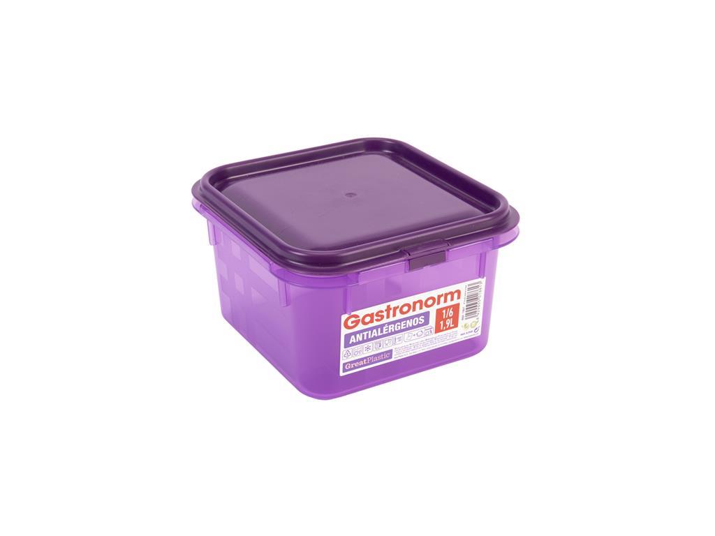 Food Storage Container 1/6 / 100mm /1.9L