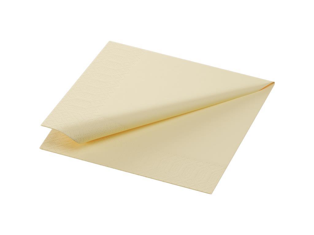 Napkins / 2ply / 33x33cm /beige/ 250pcs