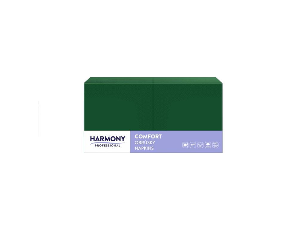 Napkins / 2ply / 24x24cm /green/ 250pcs