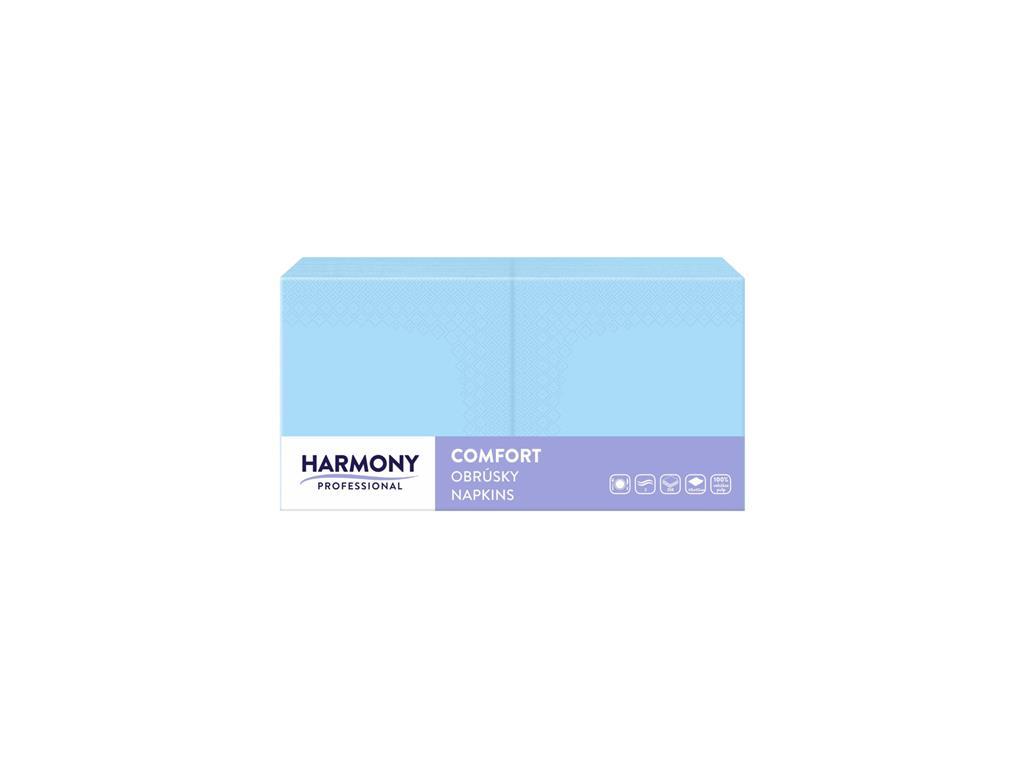 Napkins / 2ply / 24x24cm /blue/ 250pcs