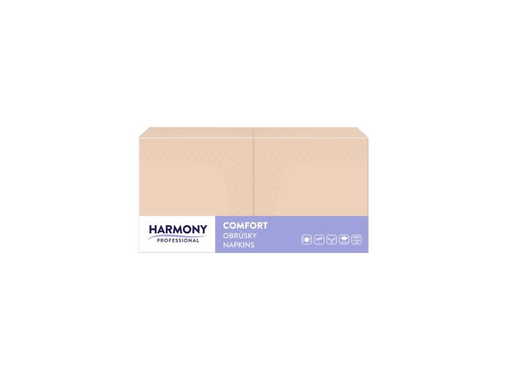 Napkins / 2ply / 24x24cm /brown/ 50pcs