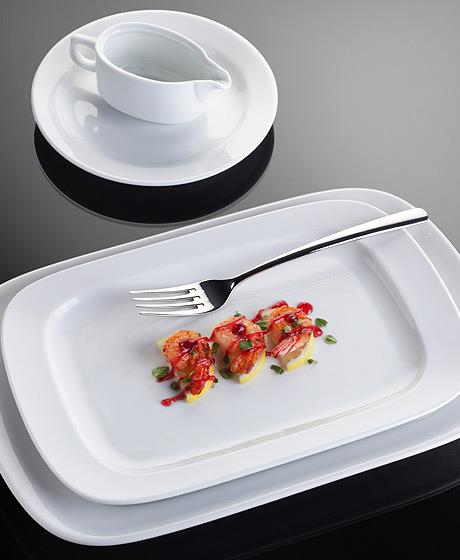 Map Bowl / 17cm / 650ml / 6 pcs