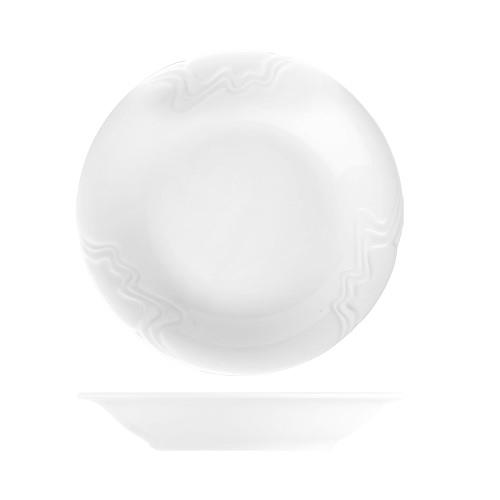 Melodie Deep Plate / 22cm / 6 pcs