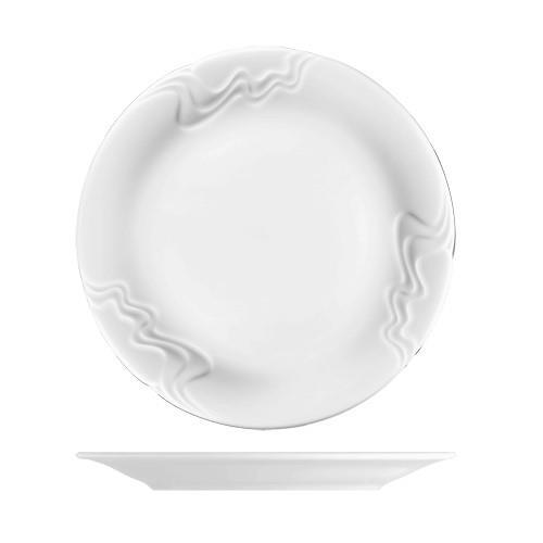 Melodie Flat Plate / 27cm / 6 pcs
