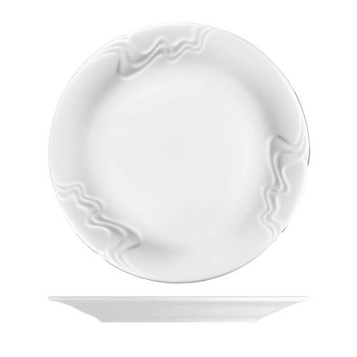 Melodie Flat Plate / 31cm / 6 pcs