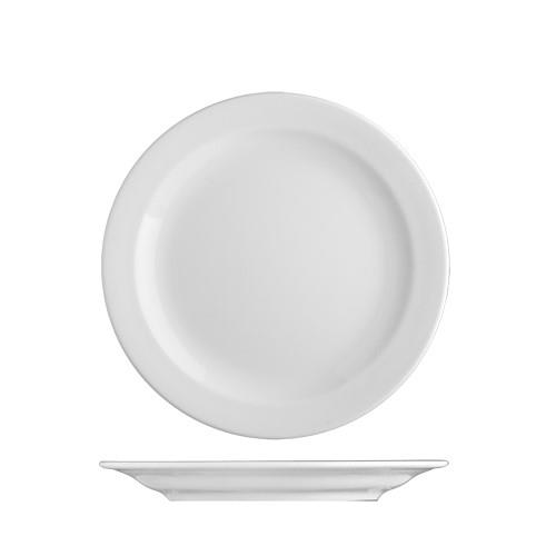 Praha Plate / 21cm / 6 pcs