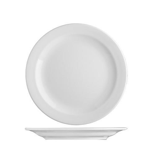 Praha Flat Plate / 24cm / 6 pcs