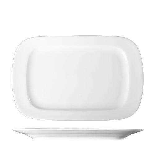 Praha flat plate / 36cm / 3pcs