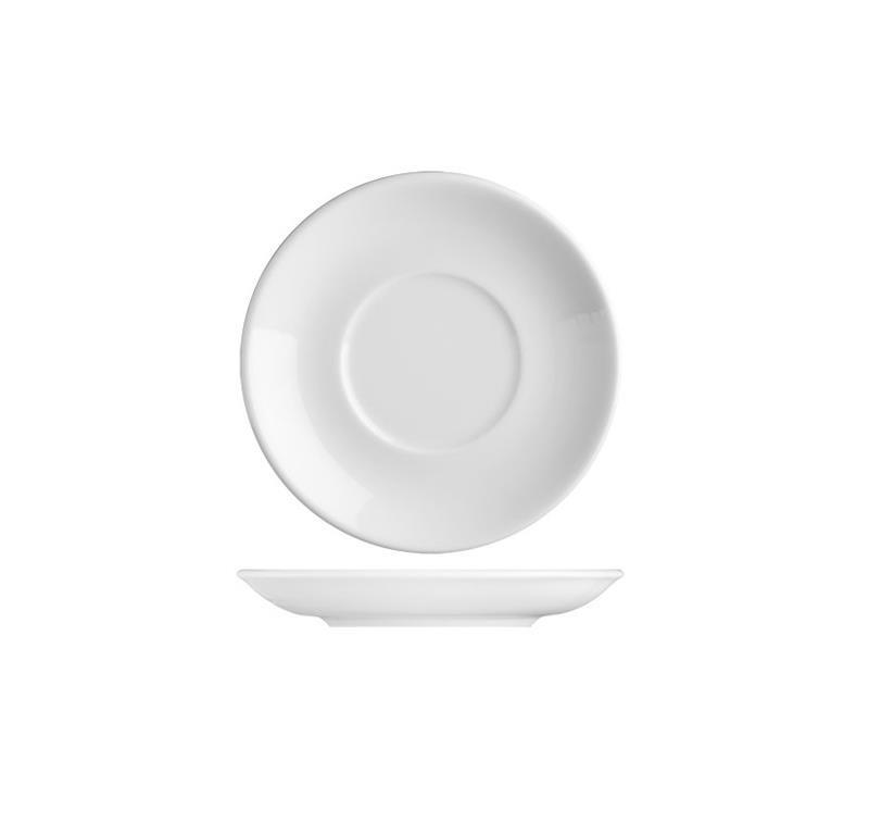Praha Saucer / 16.5cm / 6 pcs