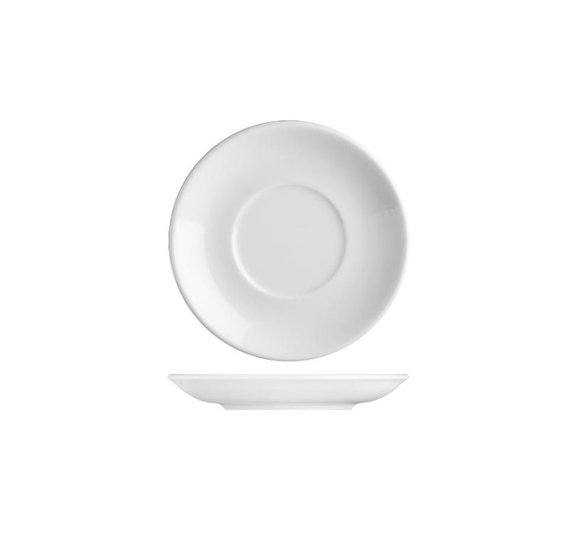 Princip Saucer / 17cm / 6 pcs