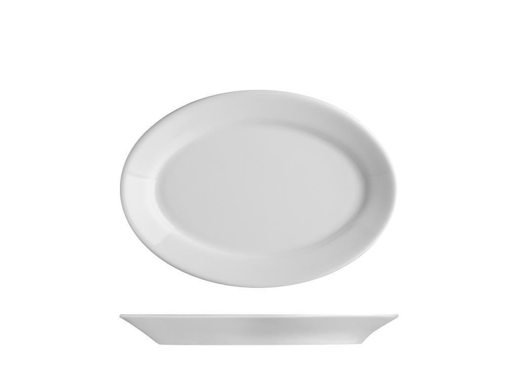 Princip Oval Plate / 24cm
