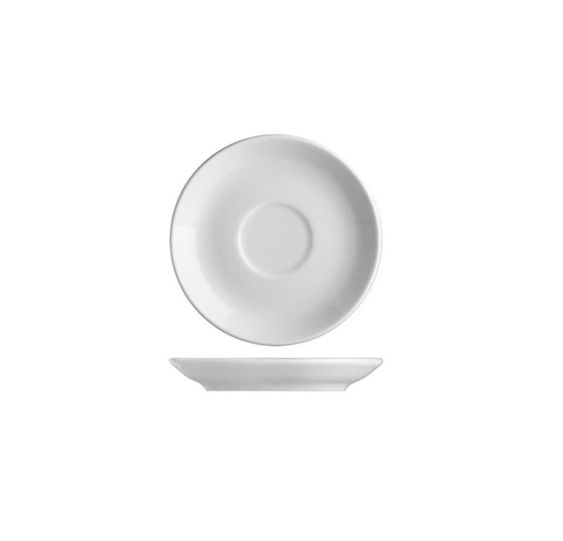 Praha Saucer / 15cm / 6 pcs