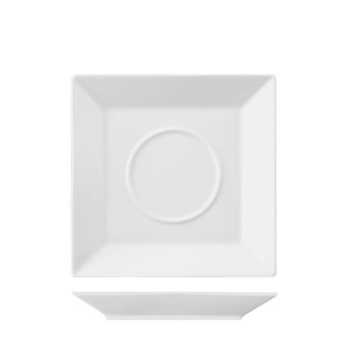 Actual Saucer / 15x15cm