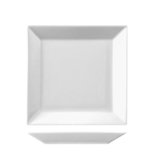 Actual Flat Plate / 22x22cm / 6 pcs