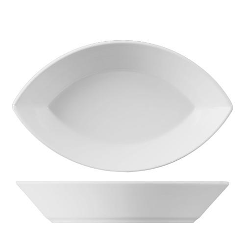 Actual Oval Bowl / 31x19cm