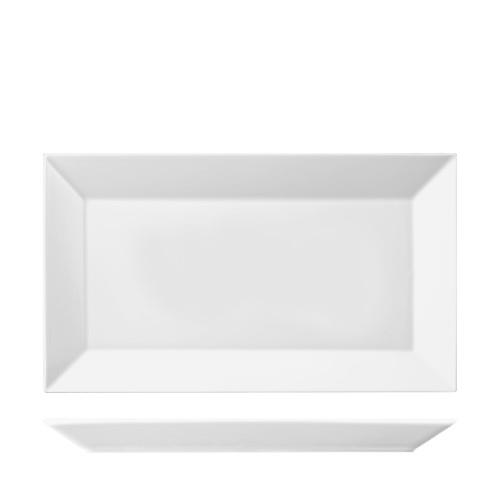 Actual Flat Plate / 33x19cm / 6 pcs