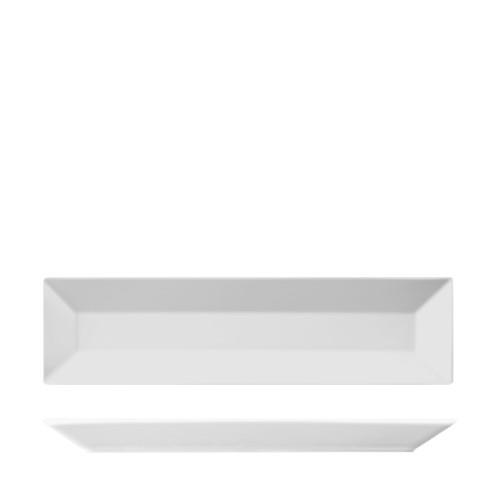 Actual Flat Plate / 47x12cm