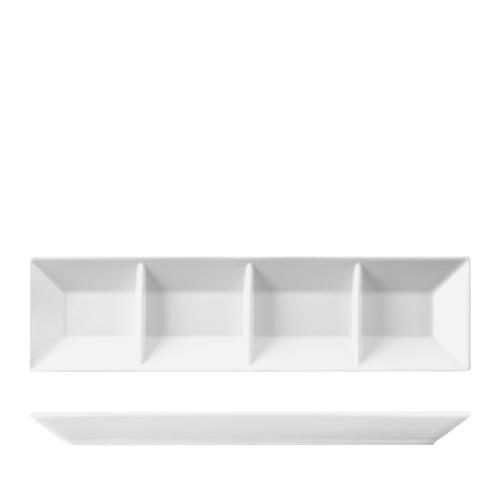 Actual Flat Plate / 47x12cm